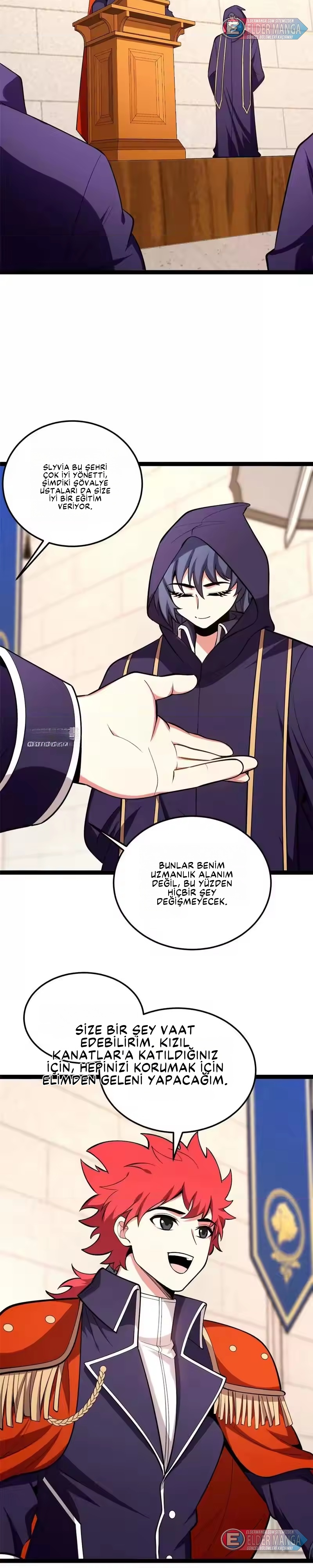 Benim Ejderha Sistemim! Bölüm 171 - Sayfa 5