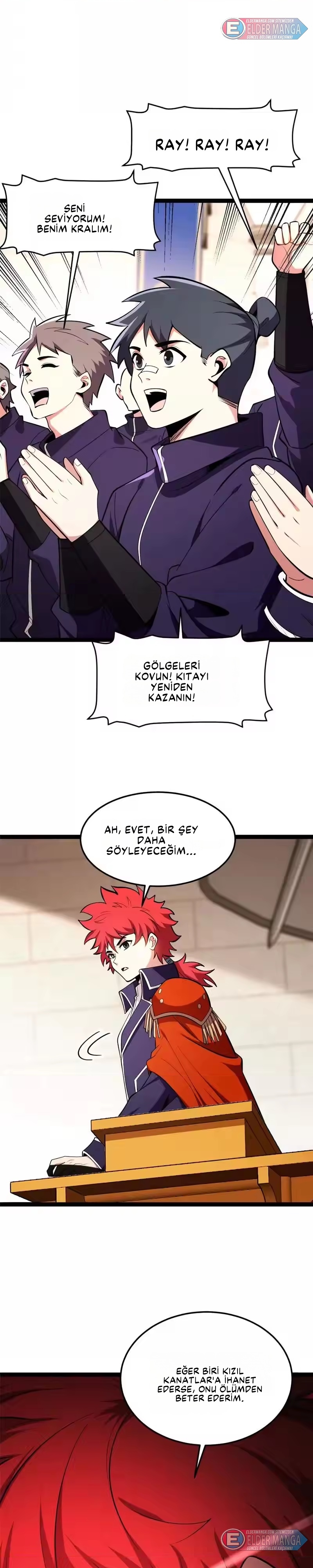 Benim Ejderha Sistemim! Bölüm 171 - Sayfa 6