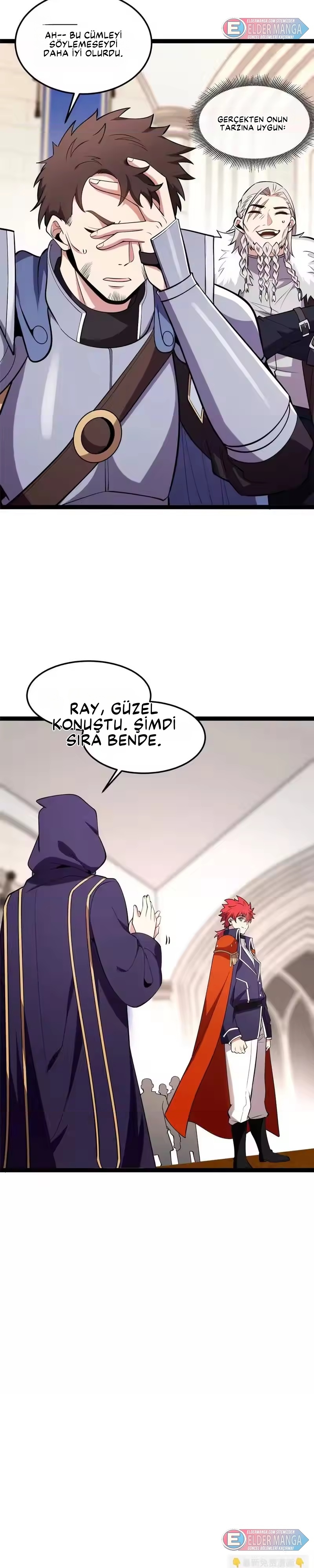 Benim Ejderha Sistemim! Bölüm 171 - Sayfa 8