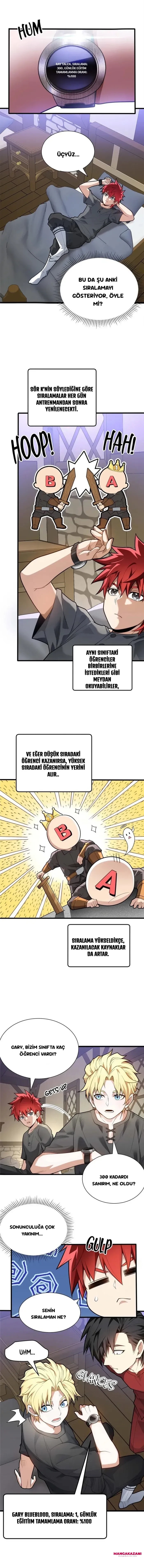 Benim Ejderha Sistemim! Bölüm 27 - Sayfa 1