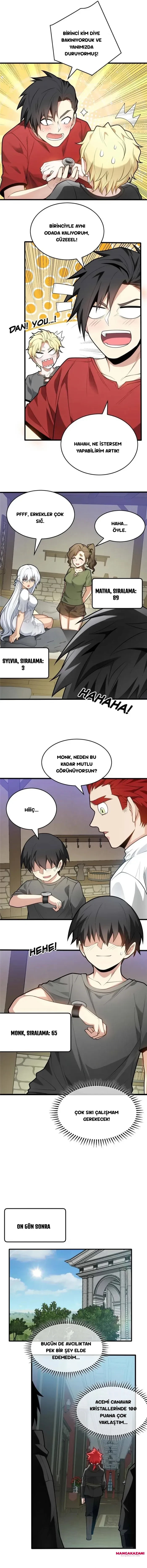 Benim Ejderha Sistemim! Bölüm 27 - Sayfa 2