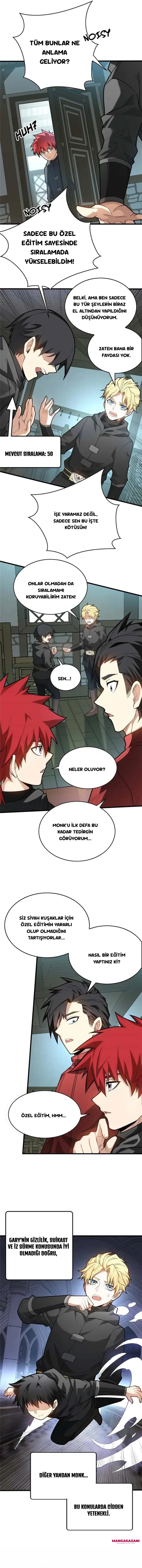 Benim Ejderha Sistemim! Bölüm 27 - Sayfa 3