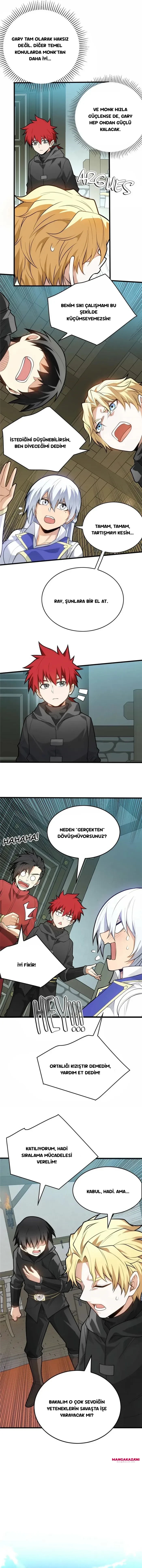 Benim Ejderha Sistemim! Bölüm 27 - Sayfa 4