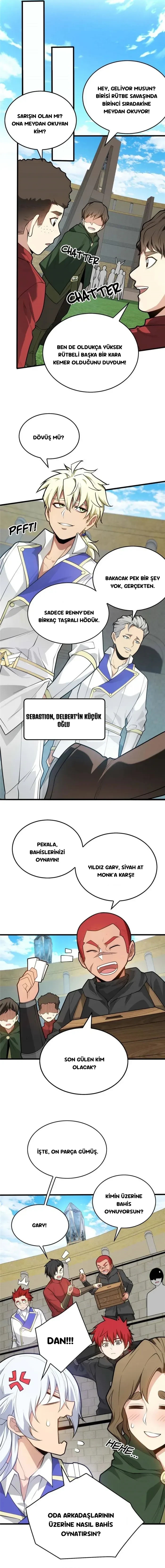 Benim Ejderha Sistemim! Bölüm 27 - Sayfa 5