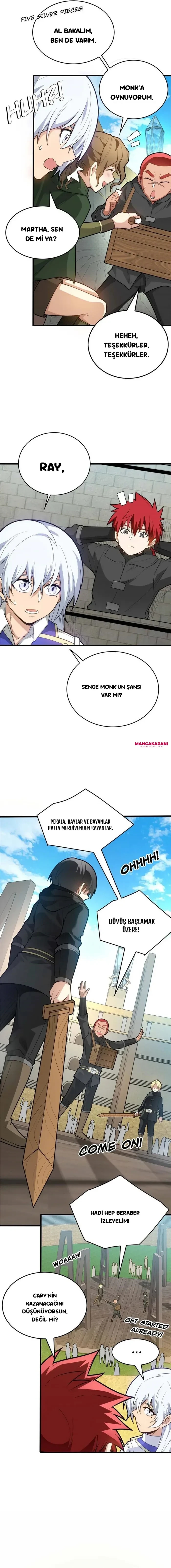 Benim Ejderha Sistemim! Bölüm 27 - Sayfa 6