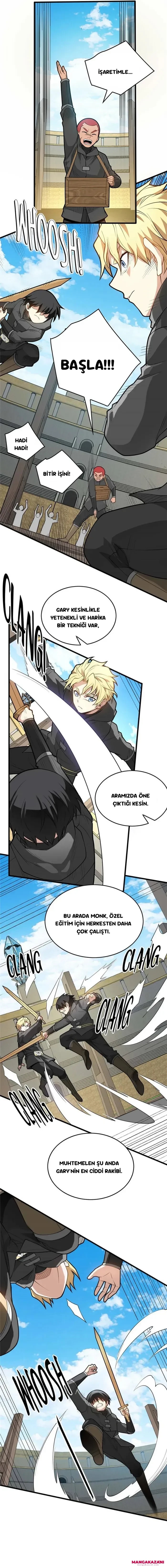 Benim Ejderha Sistemim! Bölüm 27 - Sayfa 7