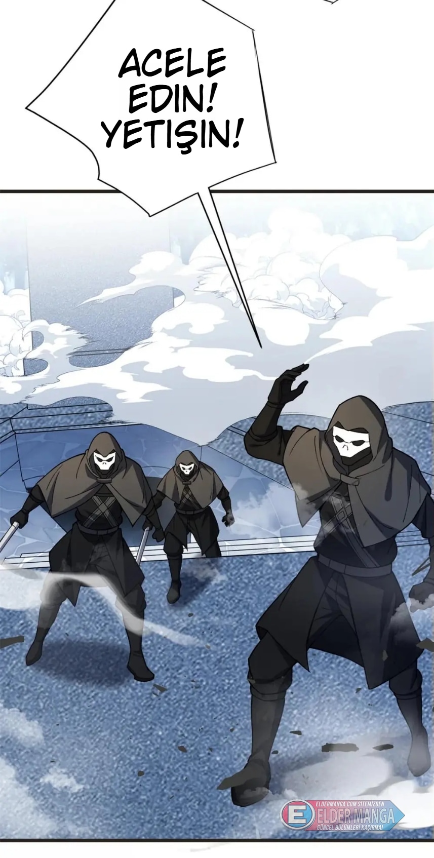 Benim Ejderha Sistemim! Bölüm 111 - Sayfa 3