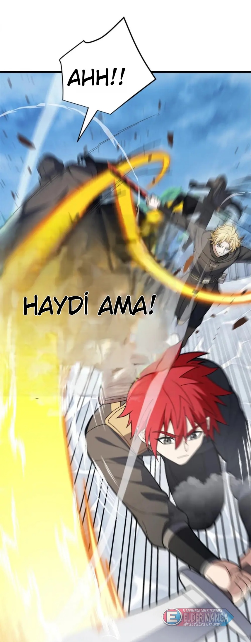 Benim Ejderha Sistemim! Bölüm 111 - Sayfa 5