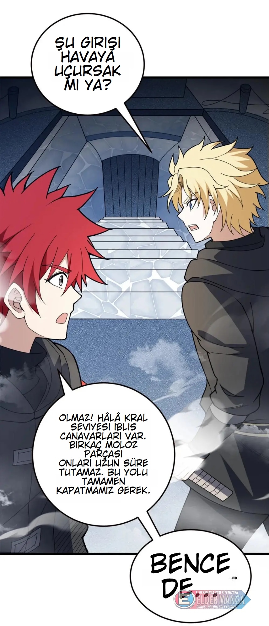 Benim Ejderha Sistemim! Bölüm 111 - Sayfa 7