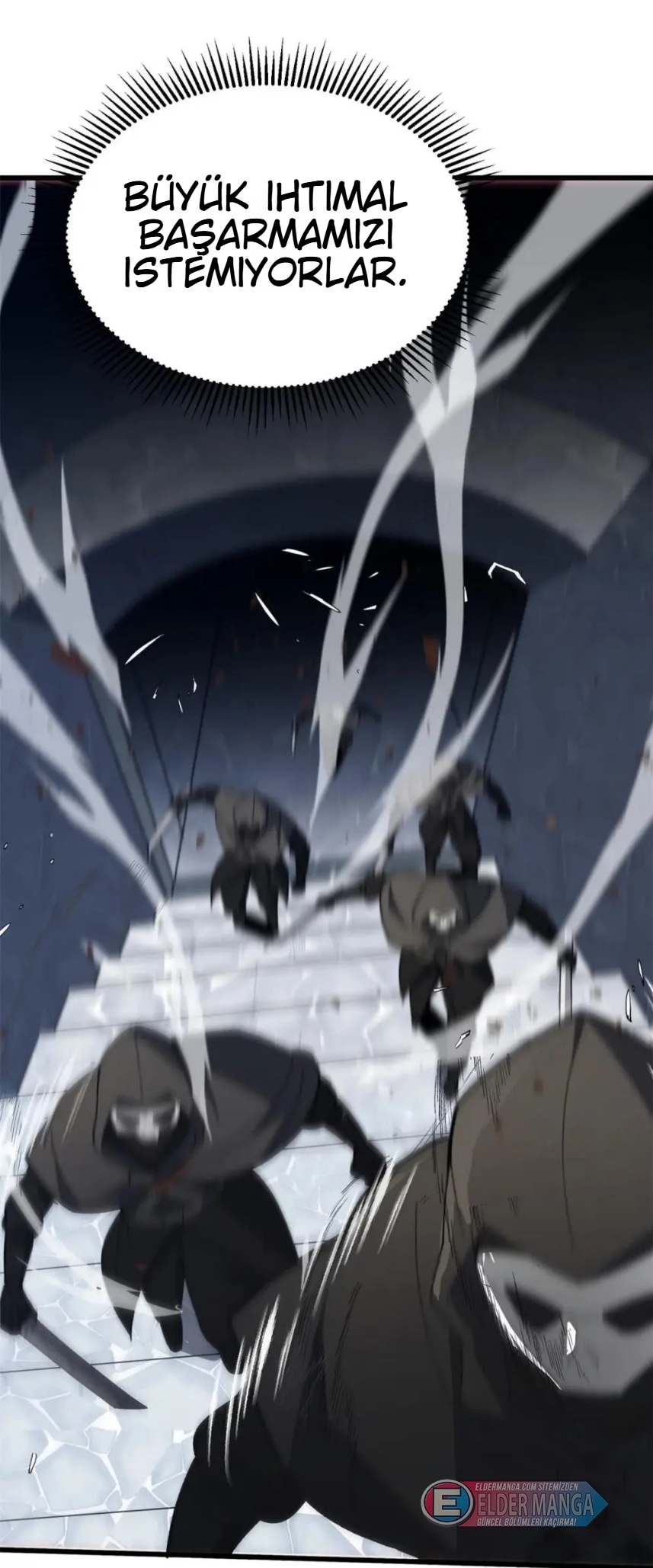 Benim Ejderha Sistemim! Bölüm 111 - Sayfa 8
