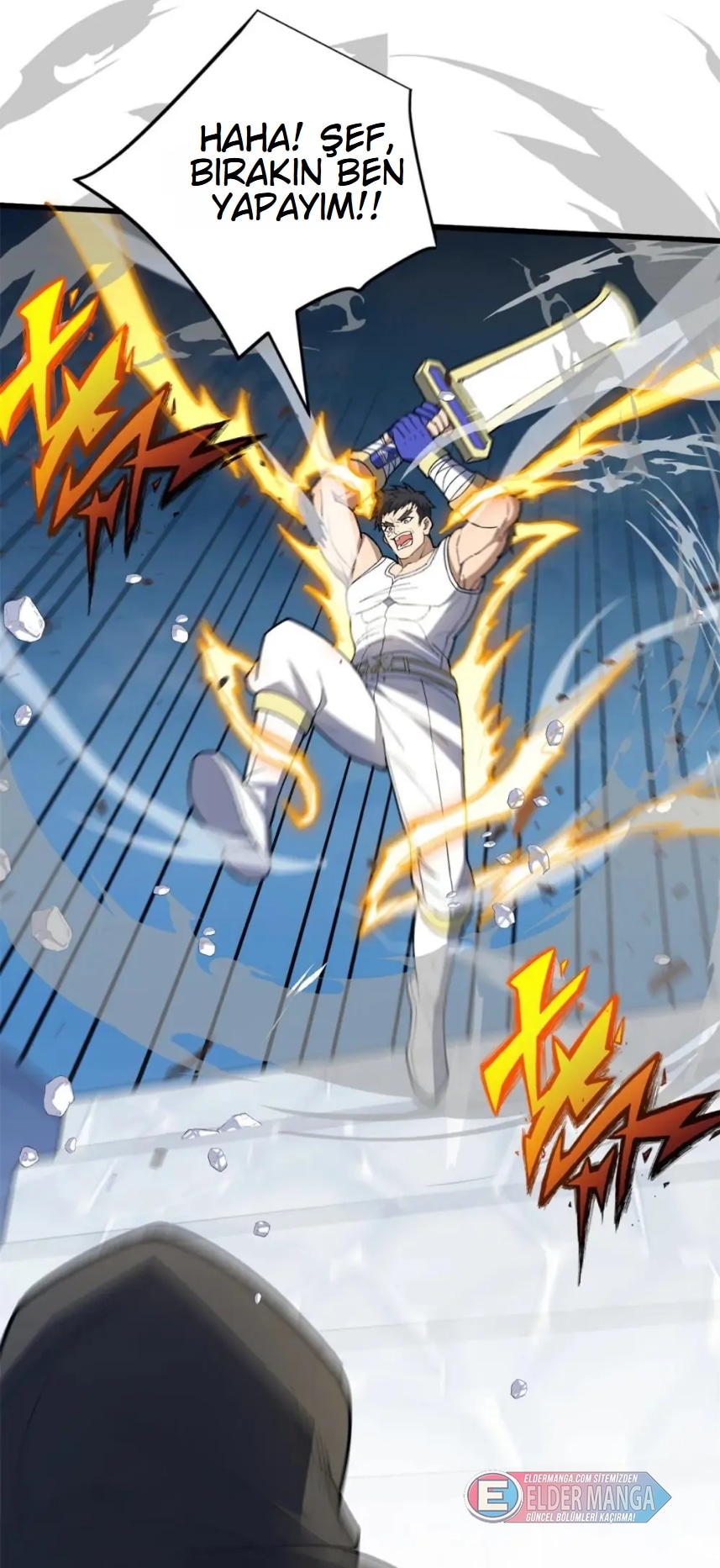 Benim Ejderha Sistemim! Bölüm 111 - Sayfa 10