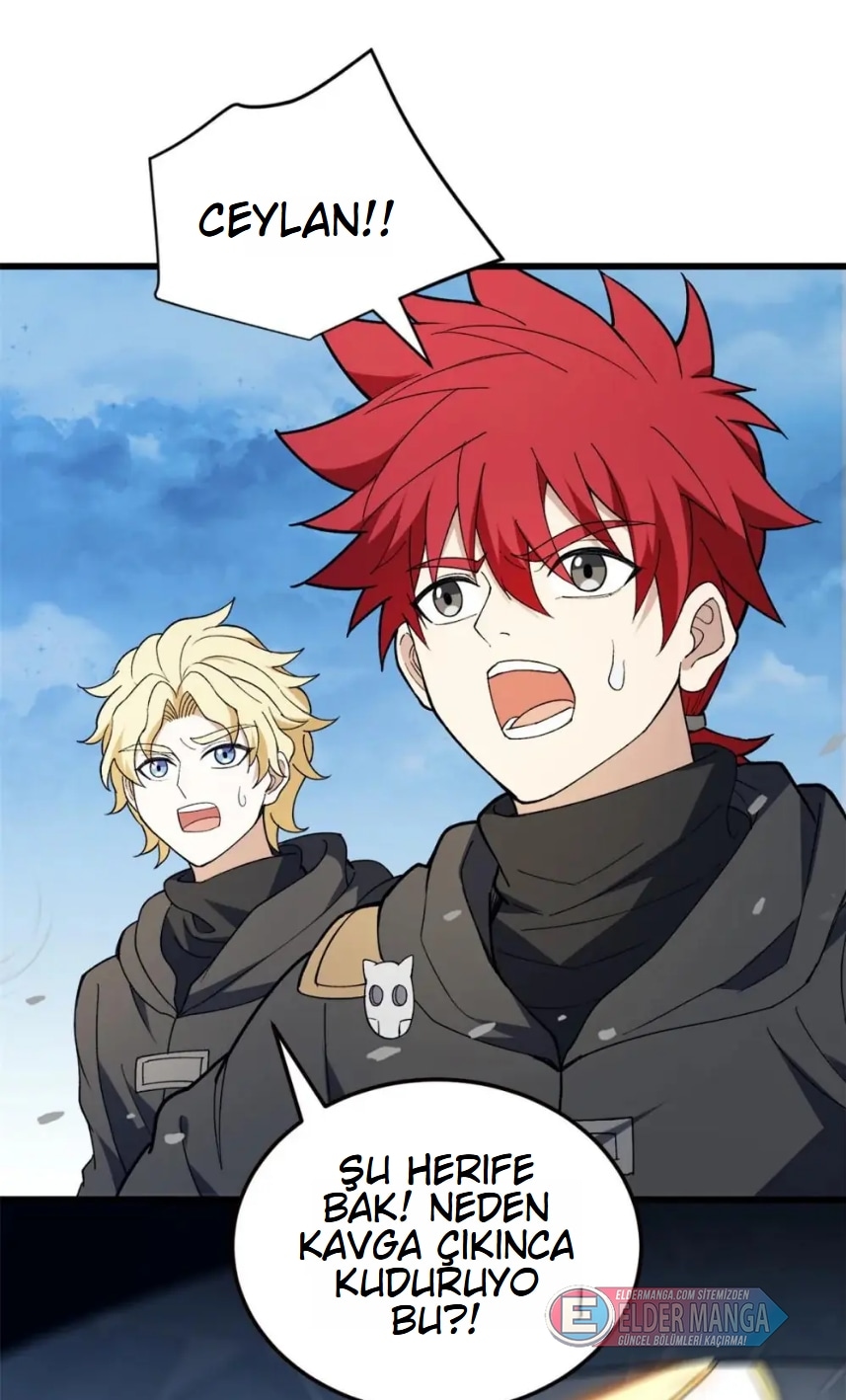 Benim Ejderha Sistemim! Bölüm 111 - Sayfa 12