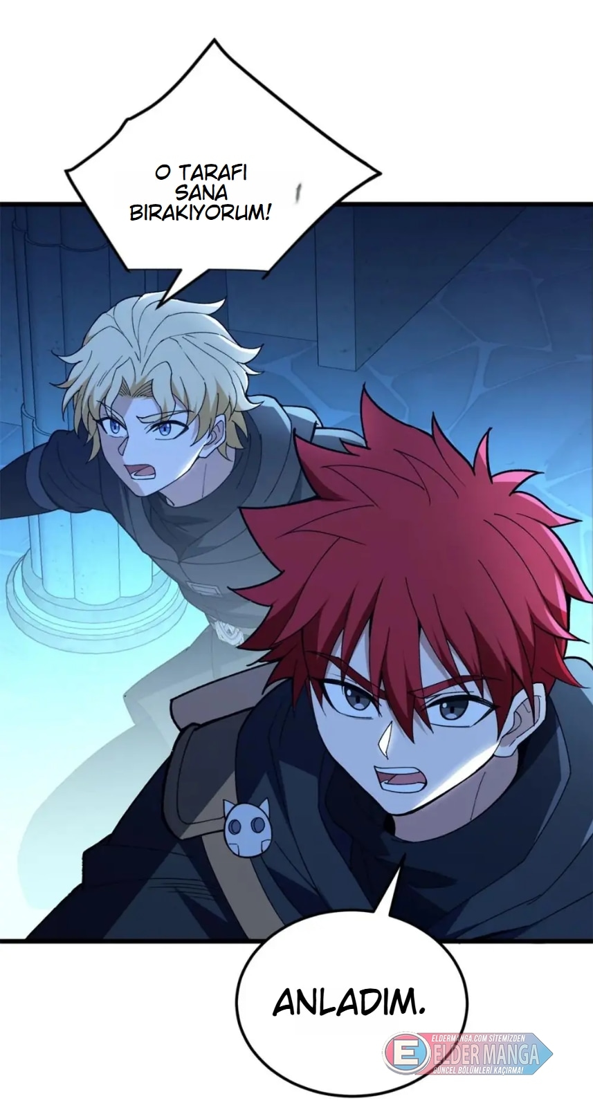 Benim Ejderha Sistemim! Bölüm 111 - Sayfa 15