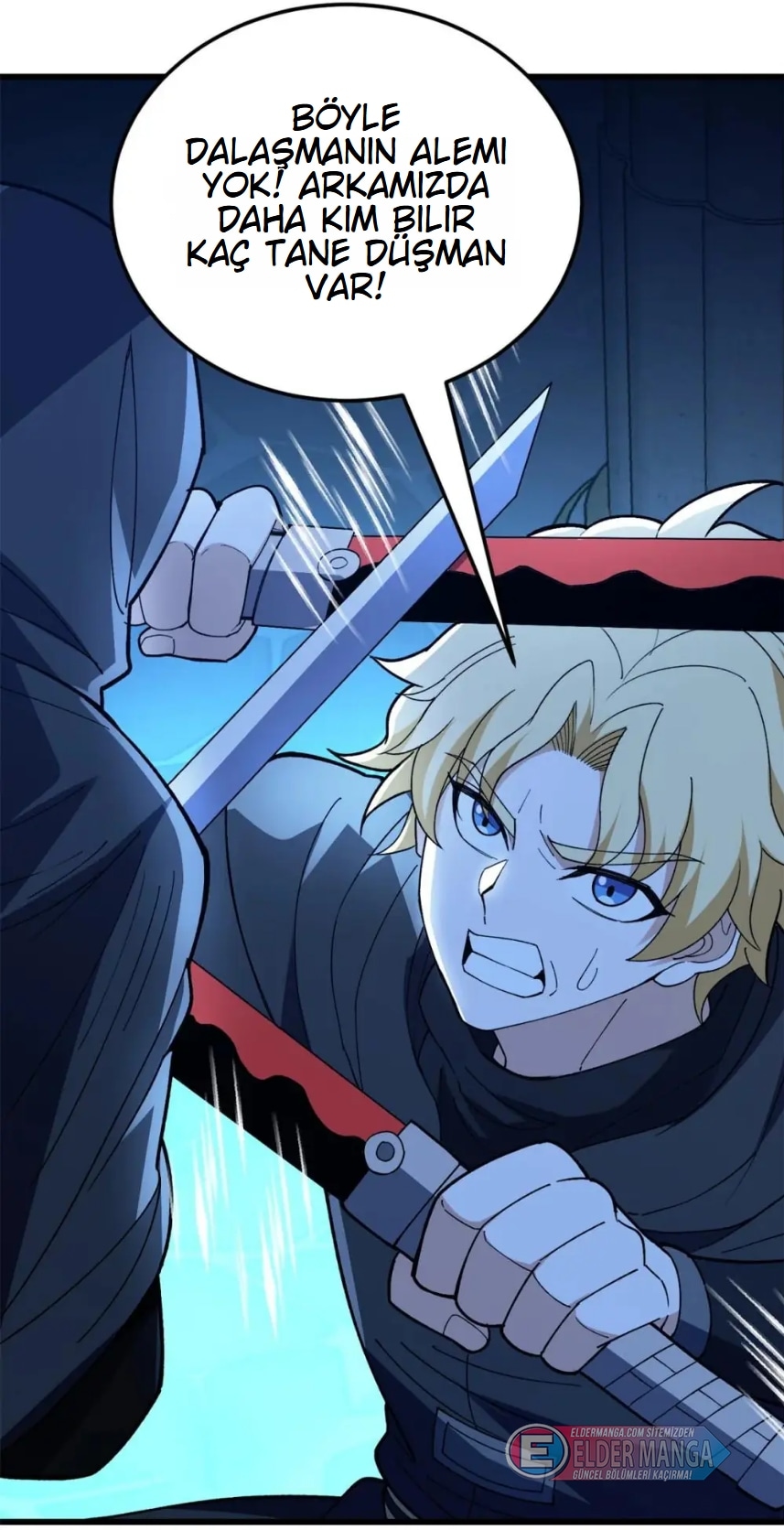 Benim Ejderha Sistemim! Bölüm 111 - Sayfa 18