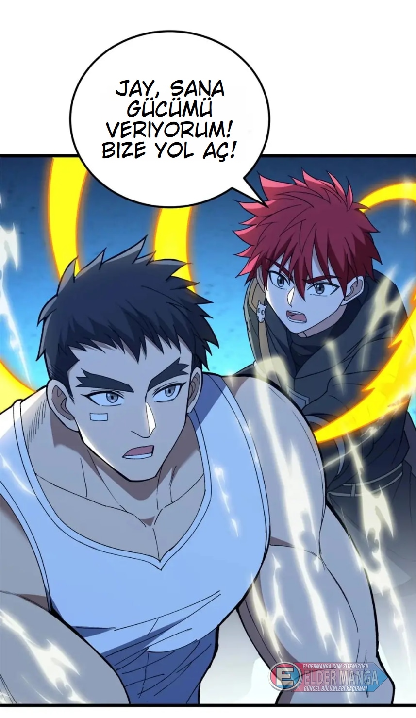 Benim Ejderha Sistemim! Bölüm 111 - Sayfa 25