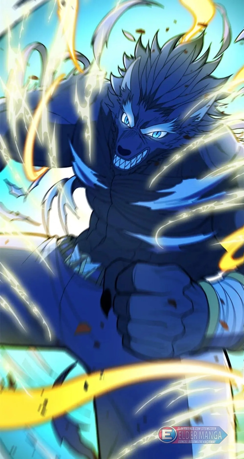 Benim Ejderha Sistemim! Bölüm 111 - Sayfa 32