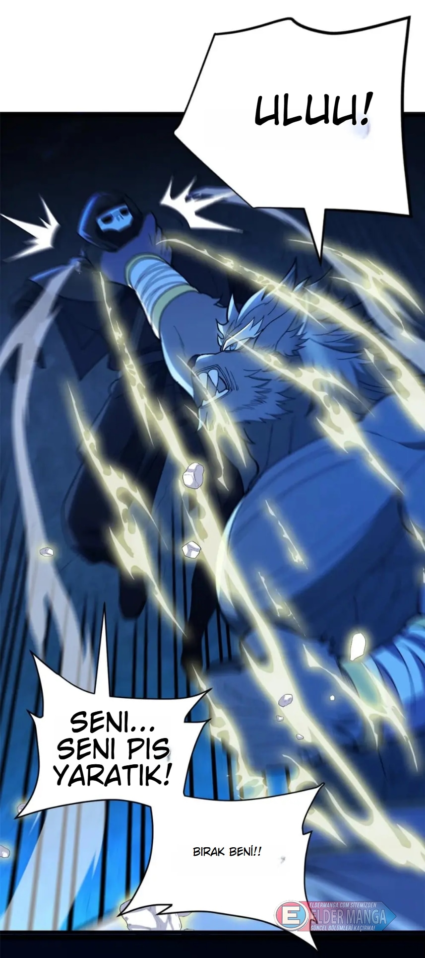 Benim Ejderha Sistemim! Bölüm 111 - Sayfa 34