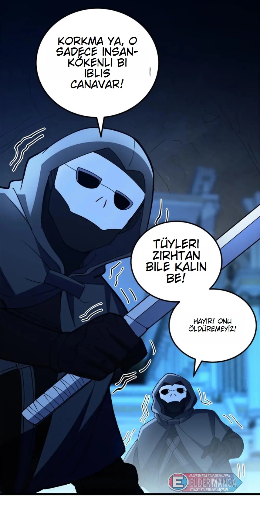 Benim Ejderha Sistemim! Bölüm 111 - Sayfa 36