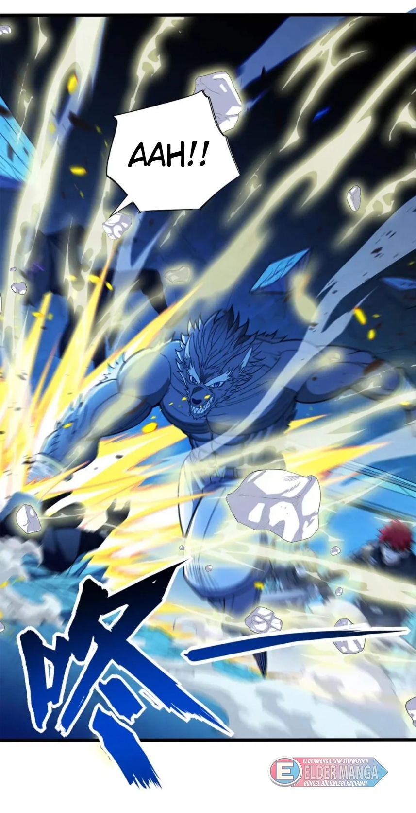 Benim Ejderha Sistemim! Bölüm 111 - Sayfa 38