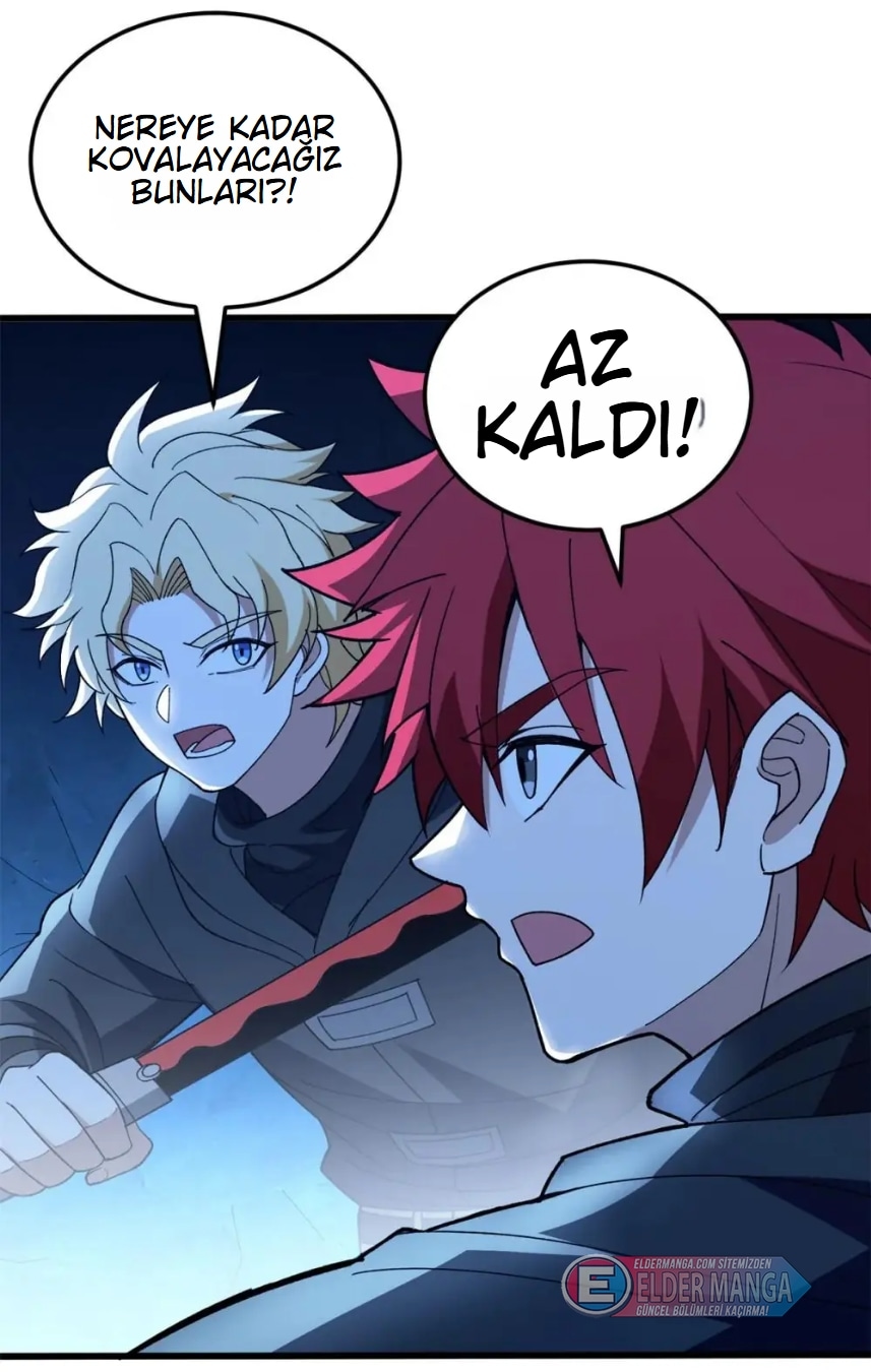 Benim Ejderha Sistemim! Bölüm 111 - Sayfa 40