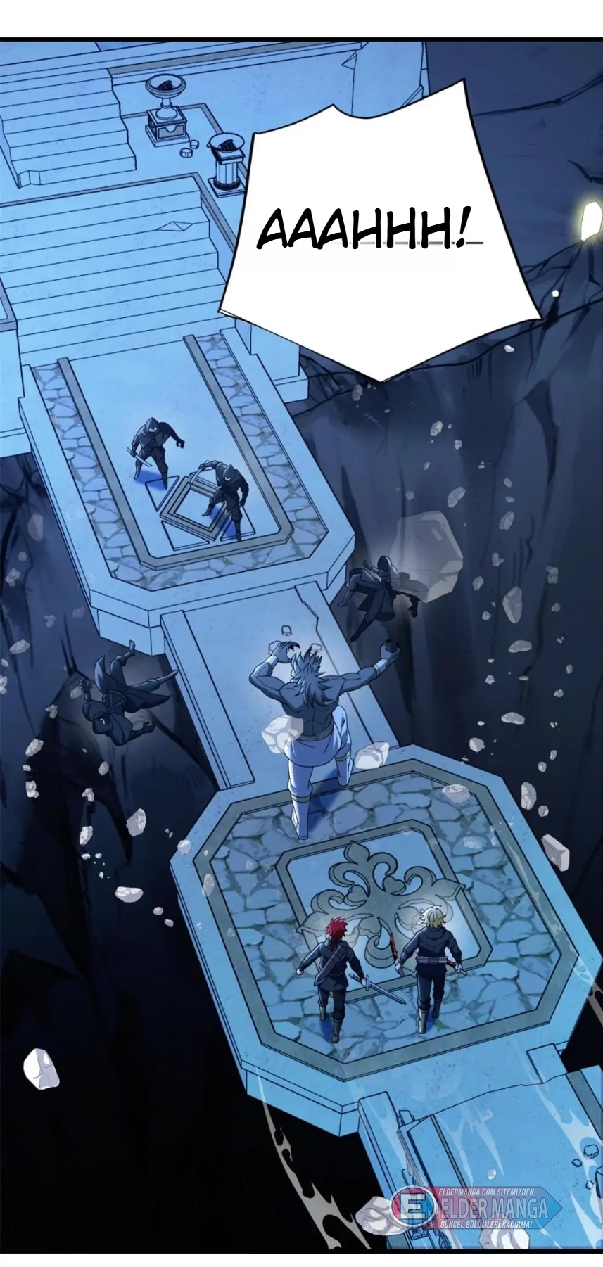 Benim Ejderha Sistemim! Bölüm 111 - Sayfa 42