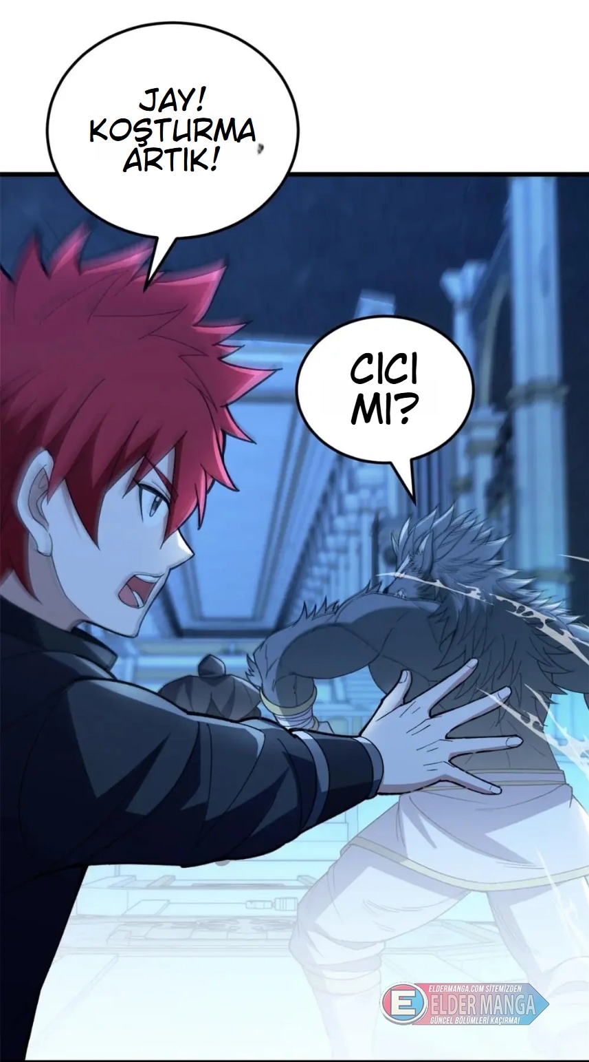 Benim Ejderha Sistemim! Bölüm 111 - Sayfa 47