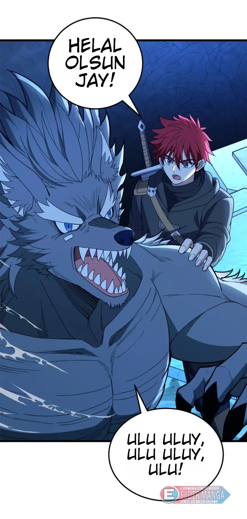 Benim Ejderha Sistemim! Bölüm 111 - Sayfa 49