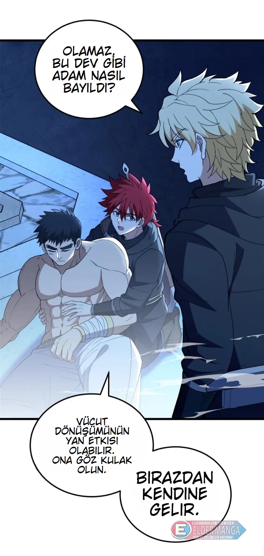 Benim Ejderha Sistemim! Bölüm 111 - Sayfa 53