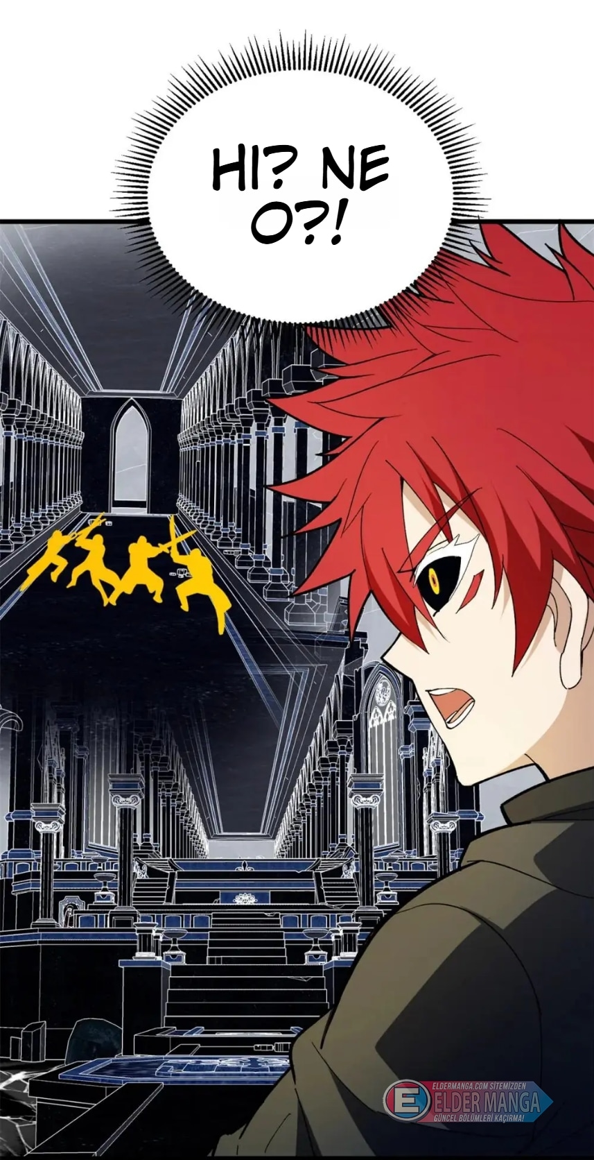 Benim Ejderha Sistemim! Bölüm 111 - Sayfa 56