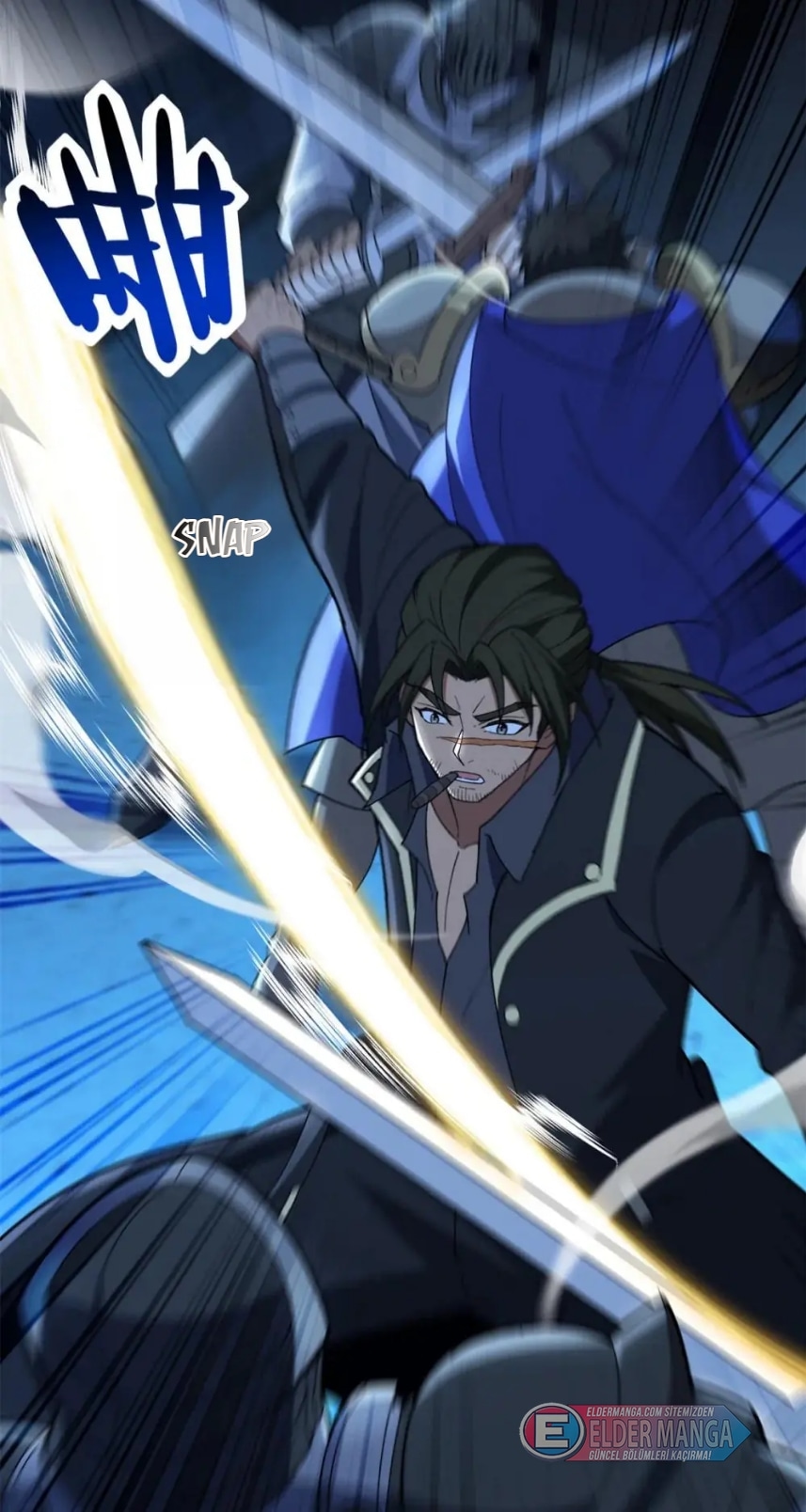 Benim Ejderha Sistemim! Bölüm 111 - Sayfa 58