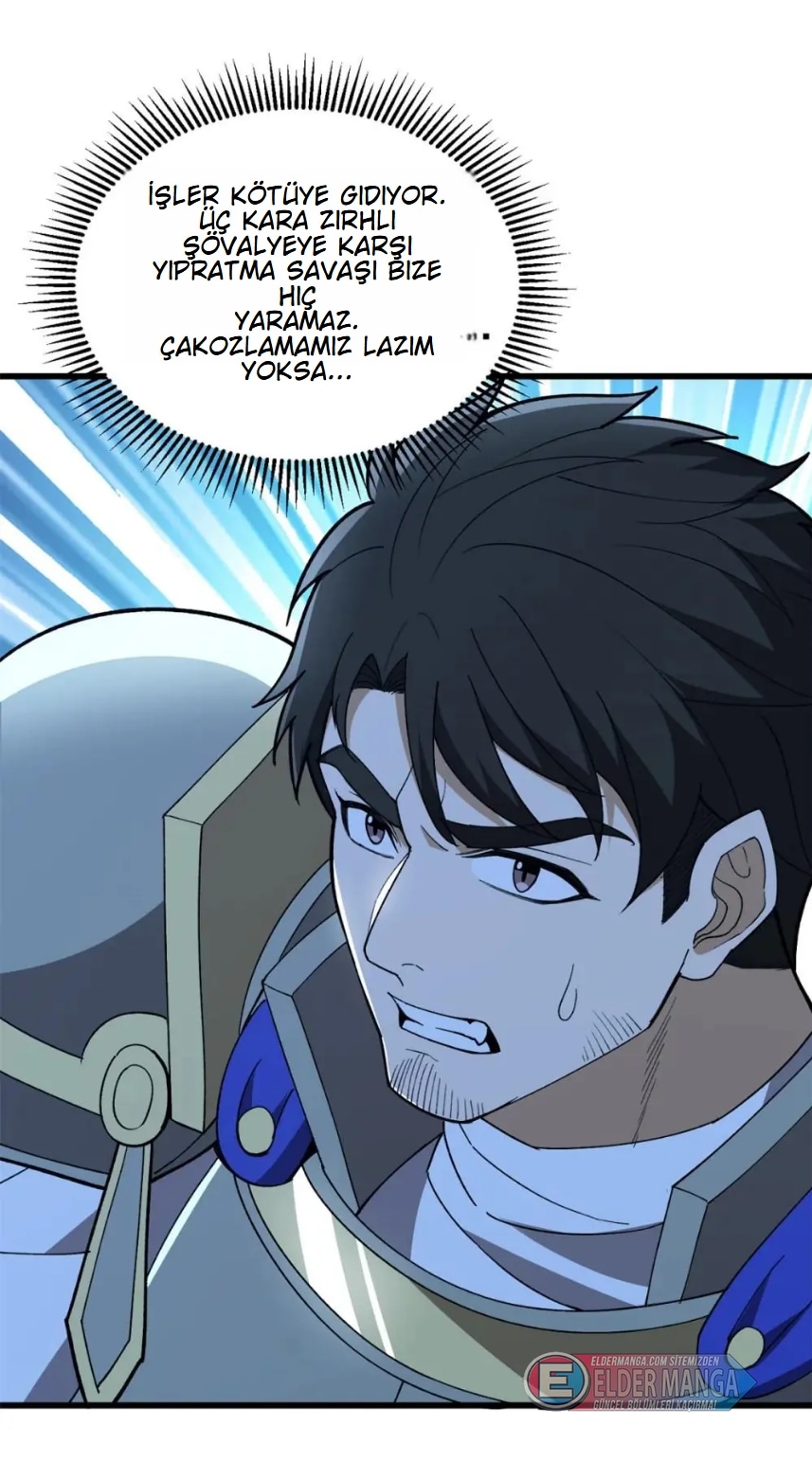 Benim Ejderha Sistemim! Bölüm 111 - Sayfa 60