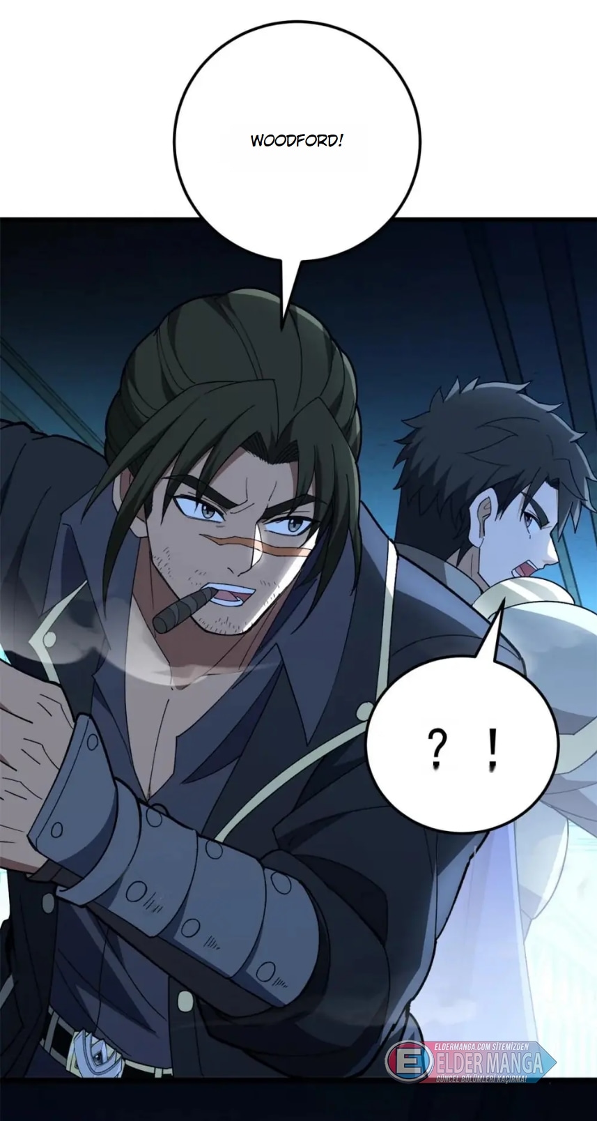 Benim Ejderha Sistemim! Bölüm 111 - Sayfa 62