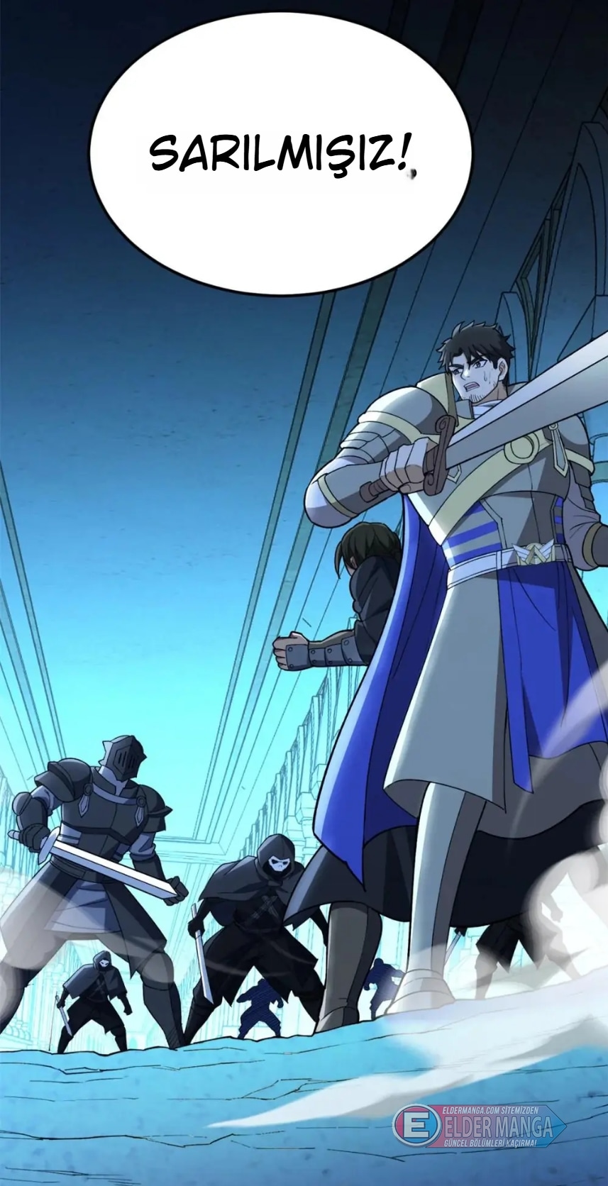 Benim Ejderha Sistemim! Bölüm 111 - Sayfa 64