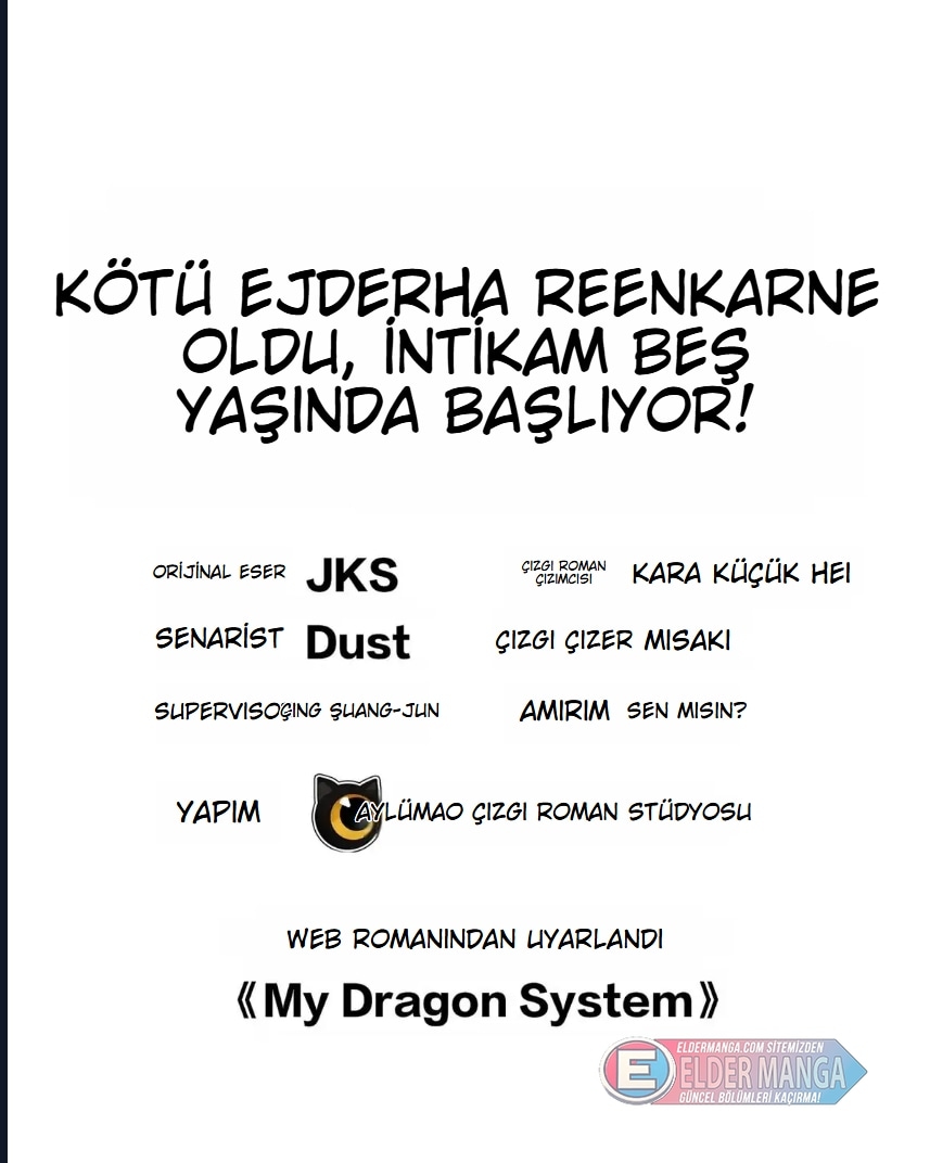 Benim Ejderha Sistemim! Bölüm 117 - Sayfa 1