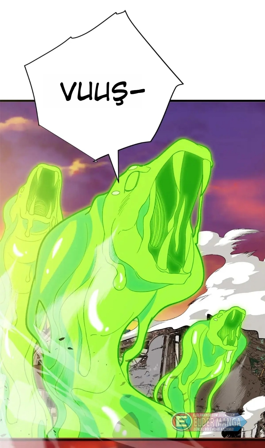 Benim Ejderha Sistemim! Bölüm 117 - Sayfa 8