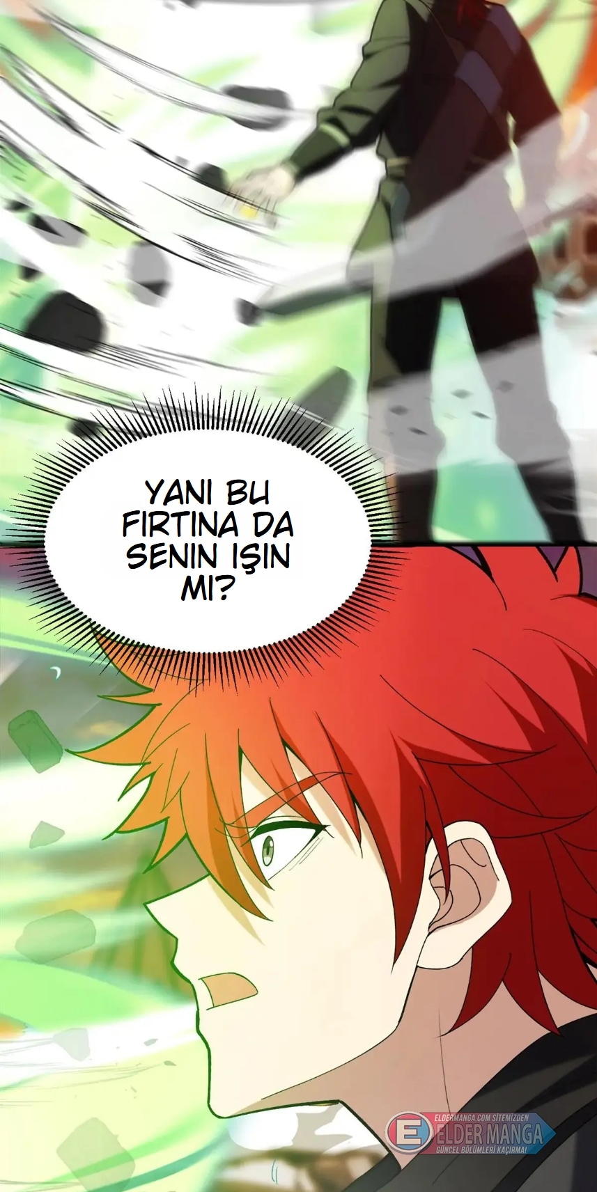 Benim Ejderha Sistemim! Bölüm 117 - Sayfa 11