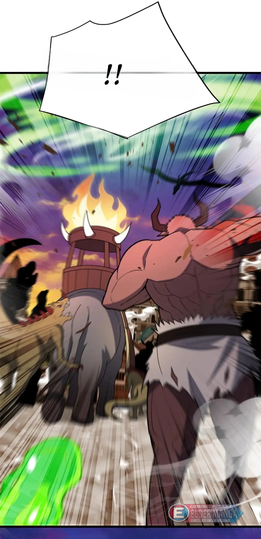 Benim Ejderha Sistemim! Bölüm 117 - Sayfa 18