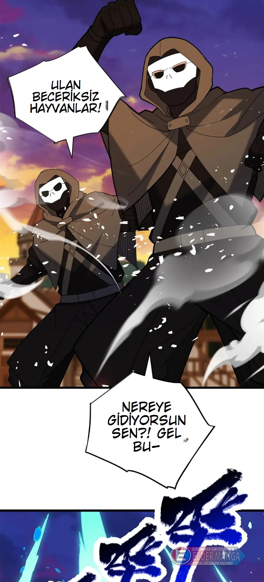 Benim Ejderha Sistemim! Bölüm 117 - Sayfa 20