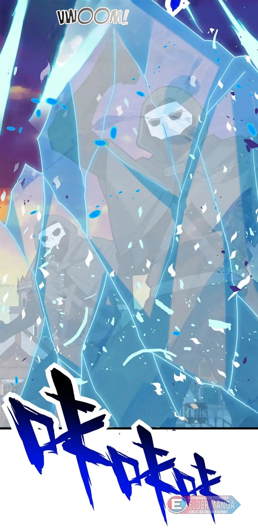 Benim Ejderha Sistemim! Bölüm 117 - Sayfa 21