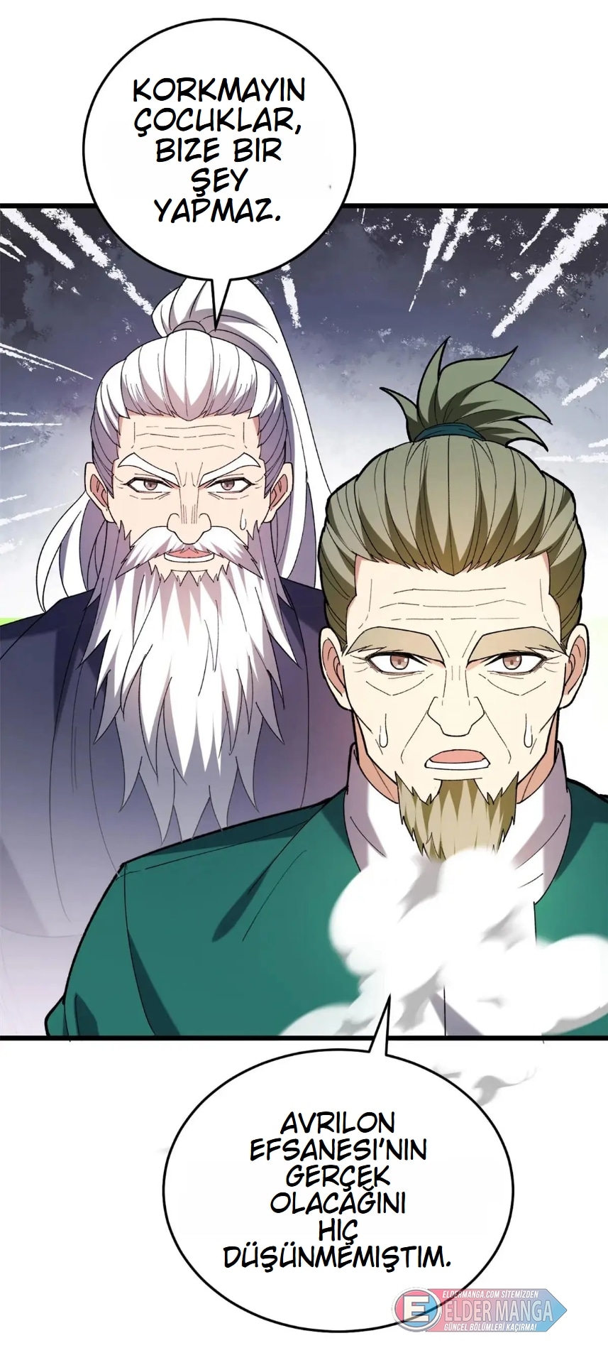 Benim Ejderha Sistemim! Bölüm 117 - Sayfa 32