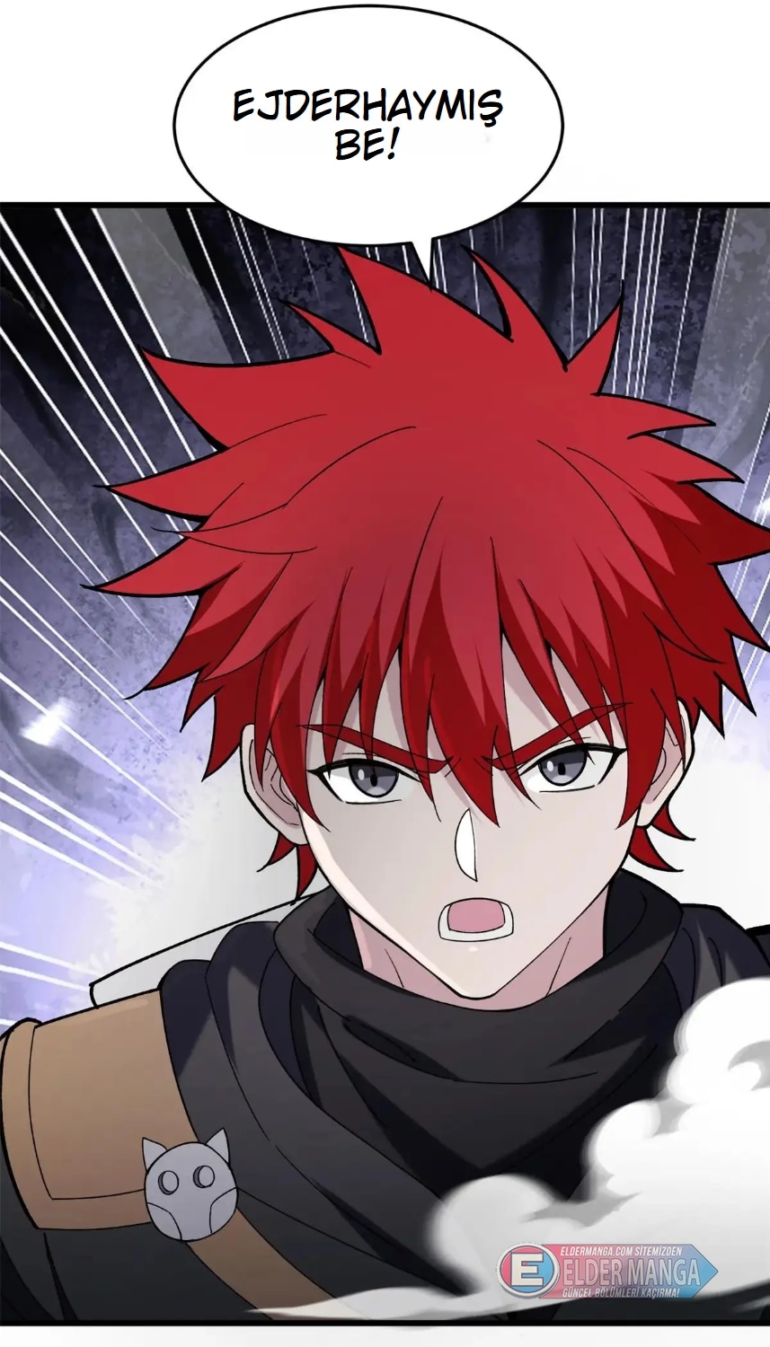 Benim Ejderha Sistemim! Bölüm 117 - Sayfa 39
