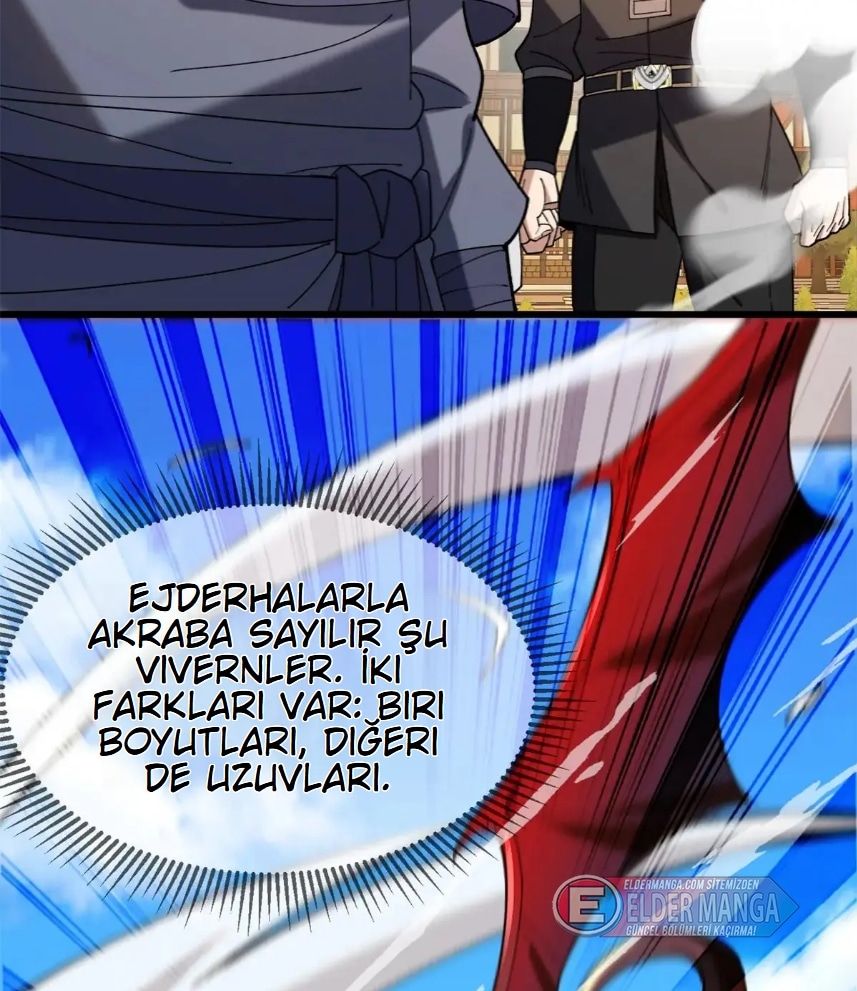 Benim Ejderha Sistemim! Bölüm 117 - Sayfa 42