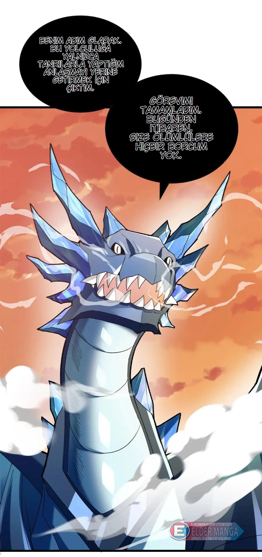 Benim Ejderha Sistemim! Bölüm 117 - Sayfa 52