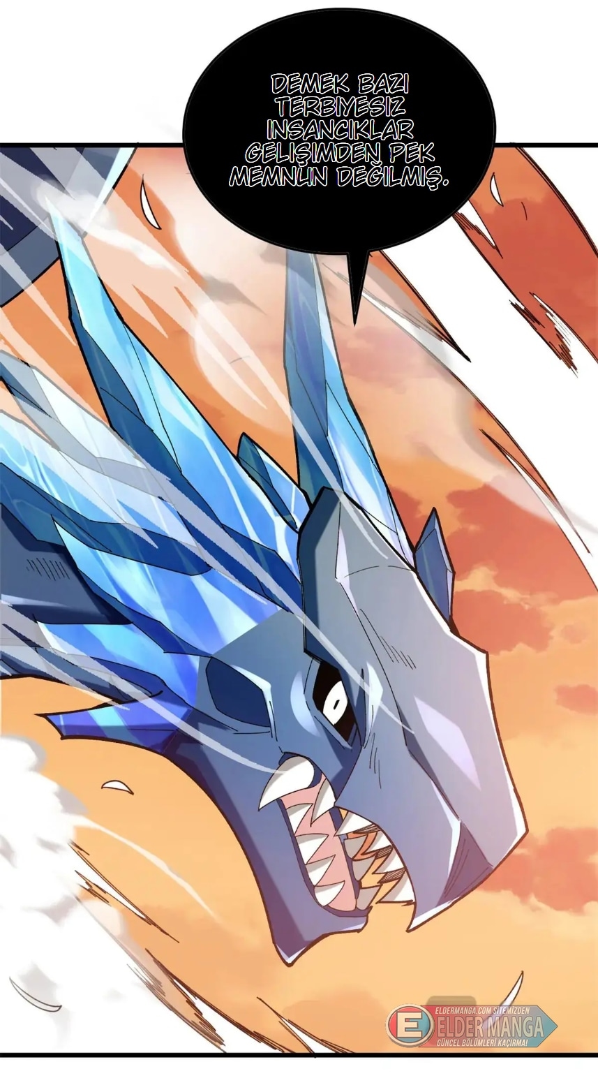 Benim Ejderha Sistemim! Bölüm 117 - Sayfa 59