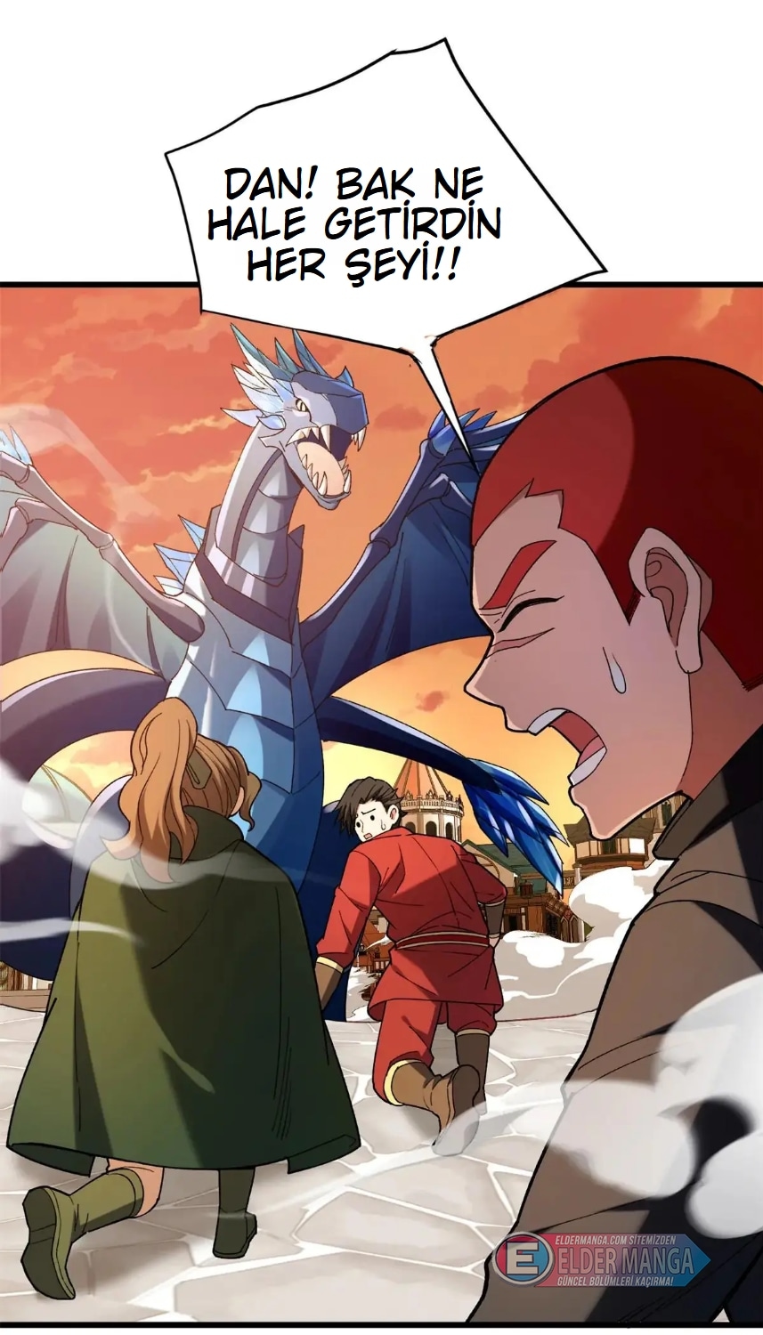 Benim Ejderha Sistemim! Bölüm 117 - Sayfa 60
