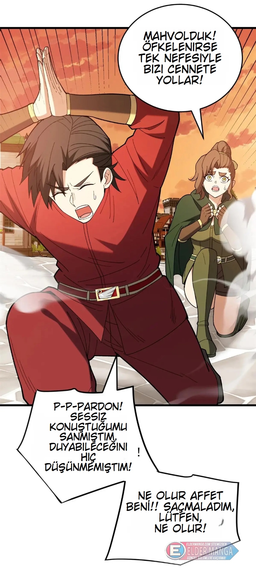 Benim Ejderha Sistemim! Bölüm 117 - Sayfa 62