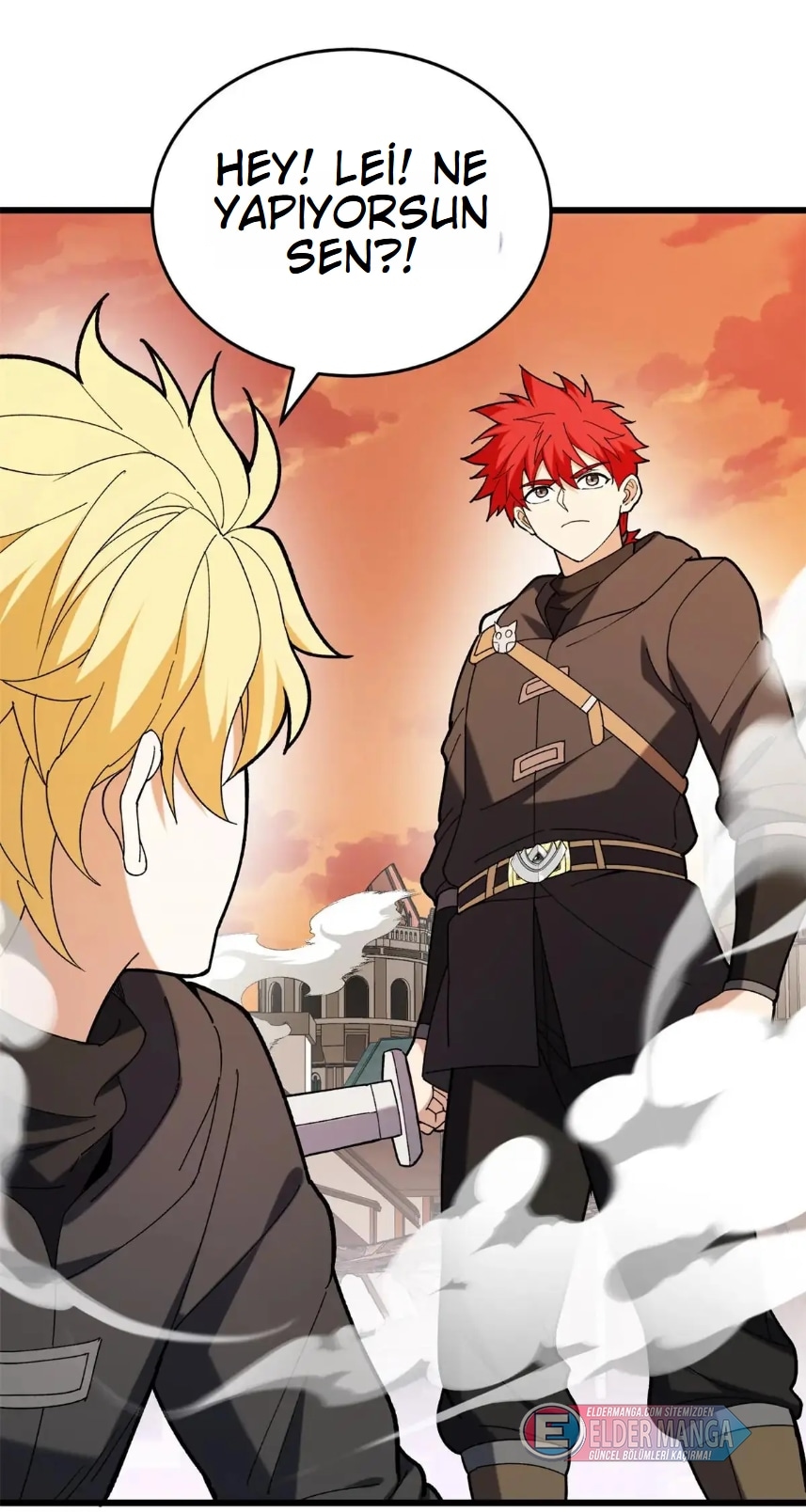 Benim Ejderha Sistemim! Bölüm 117 - Sayfa 66