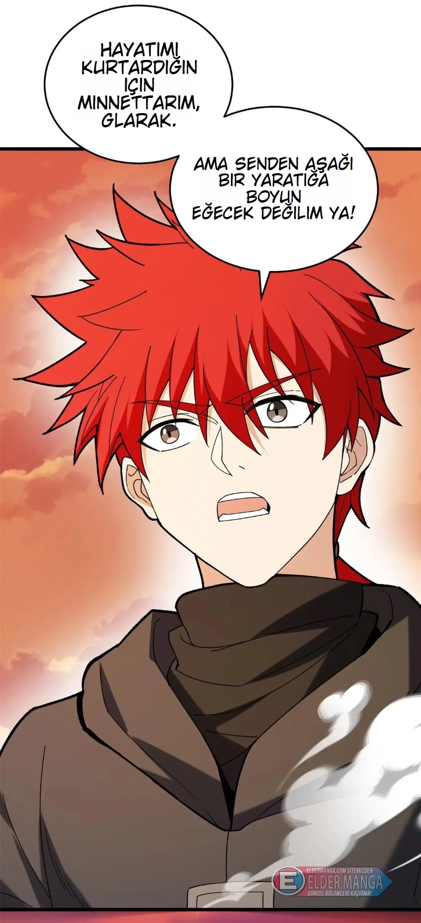 Benim Ejderha Sistemim! Bölüm 117 - Sayfa 68