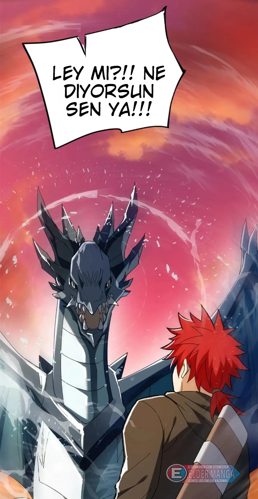 Benim Ejderha Sistemim! Bölüm 117 - Sayfa 69