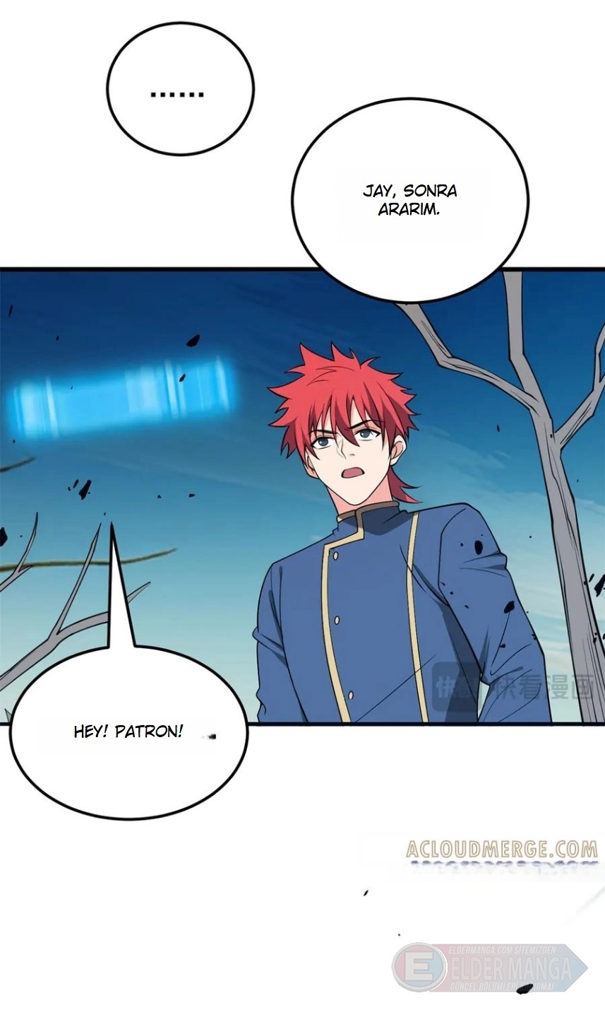 Benim Ejderha Sistemim! Bölüm 155 - Sayfa 8